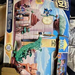 Jedi Adventures Playset with Figures